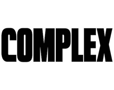 Complex media logo