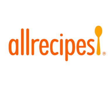 allrecipes logo