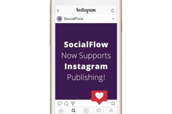 Instagram Now Available on SocialFlow